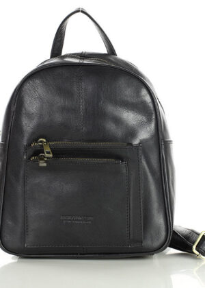 Naturaalnahast seljakott Marco Mazzini - Image 5