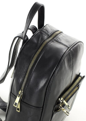 Naturaalnahast seljakott Marco Mazzini - Image 4