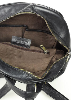 Naturaalnahast seljakott Marco Mazzini - Image 13