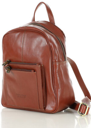 Naturaalnahast seljakott Marco Mazzini - Image 1