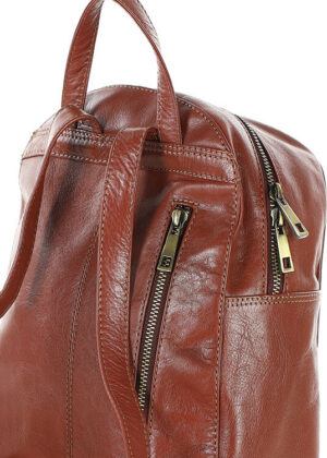 Naturaalnahast seljakott Marco Mazzini - Image 8