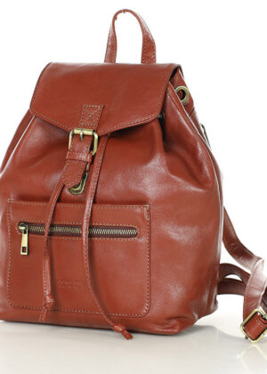 Naturaalnahast seljakott Marco Mazzini - Image 5