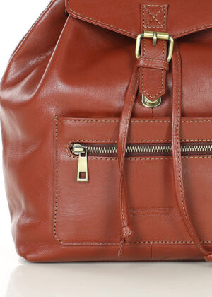 Naturaalnahast seljakott Marco Mazzini - Image 8