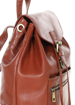 Naturaalnahast seljakott Marco Mazzini - Image 9