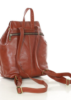 Naturaalnahast seljakott Marco Mazzini - Image 11