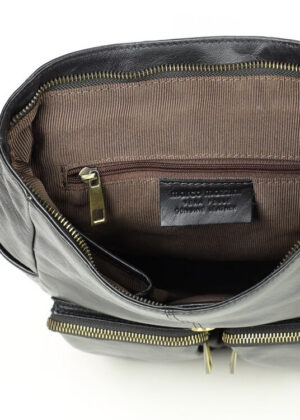 Naturaalnahast seljakott Marco Mazzini - Image 12