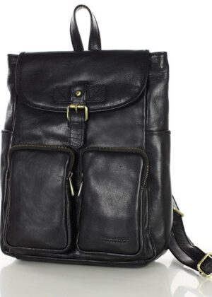 Naturaalnahast seljakott Marco Mazzini - Image 1