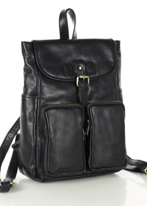 Naturaalnahast seljakott Marco Mazzini - Image 13