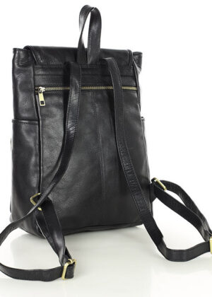 Naturaalnahast seljakott Marco Mazzini - Image 5