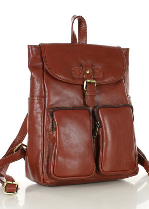 Naturaalnahast seljakott Marco Mazzini - Image 10