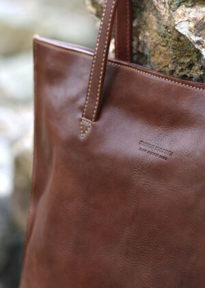 Moteriška natūralios odos rankinė Marco Mazzini - Image 4