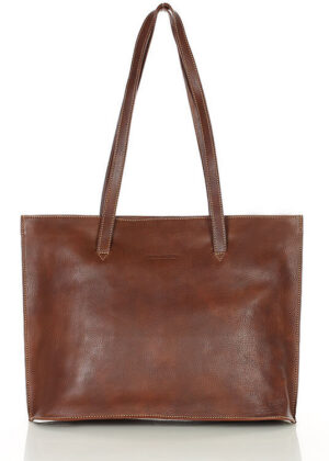 Moteriška natūralios odos rankinė Marco Mazzini - Image 1