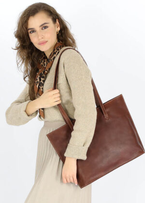 Moteriška natūralios odos rankinė Marco Mazzini - Image 3