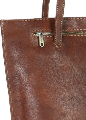 Moteriška natūralios odos rankinė Marco Mazzini - Image 8