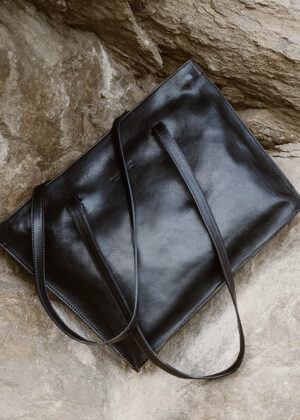 Naturaalnahast naiste käekott Marco Mazzini - Image 5