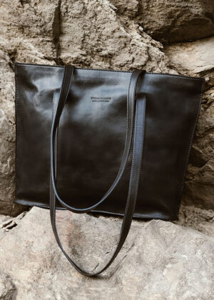 Naturaalnahast naiste käekott Marco Mazzini - Image 4