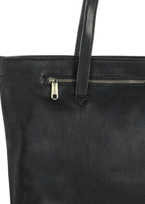 Naturaalnahast naiste käekott Marco Mazzini - Image 9