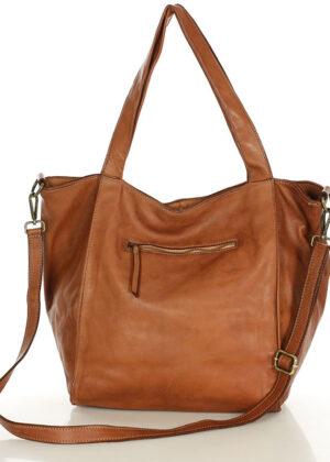 Naturaalnahast naiste käekott Marco Mazzini - Image 13