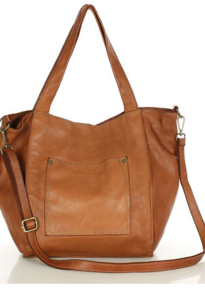 Naturaalnahast naiste käekott Marco Mazzini - Image 5