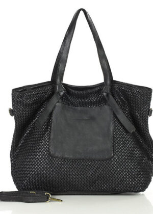 Naturaalnahast naiste käekott Marco Mazzini - Image 1