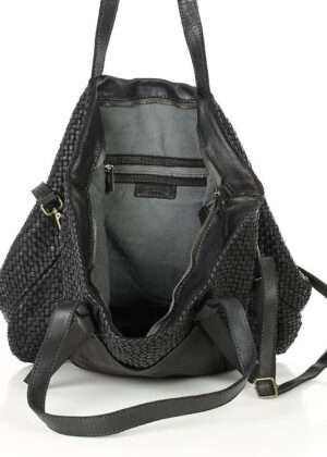 Naturaalnahast naiste käekott Marco Mazzini - Image 8