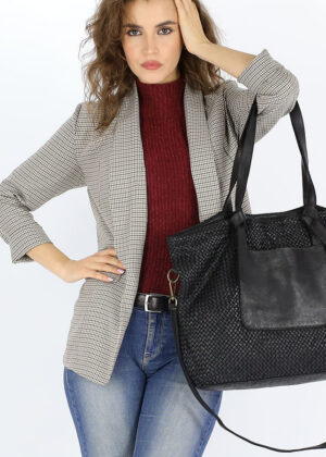 Naturaalnahast naiste käekott Marco Mazzini - Image 6