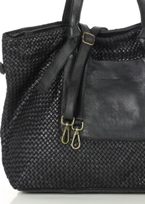 Naturaalnahast naiste käekott Marco Mazzini - Image 4