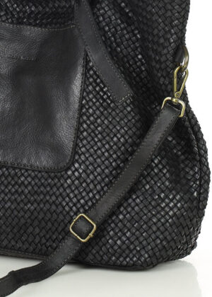 Naturaalnahast naiste käekott Marco Mazzini - Image 7