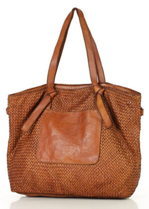 Naturaalnahast naiste käekott Marco Mazzini - Image 8