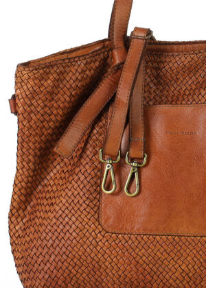 Naturaalnahast naiste käekott Marco Mazzini - Image 4