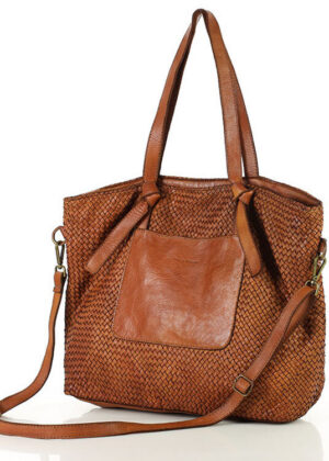 Naturaalnahast naiste käekott Marco Mazzini - Image 5