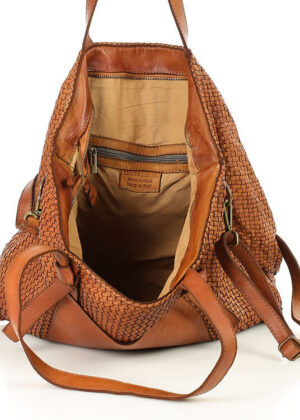 Naturaalnahast naiste käekott Marco Mazzini - Image 7