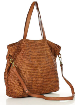 Naturaalnahast naiste käekott Marco Mazzini - Image 9