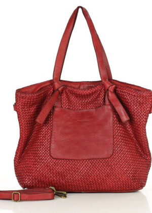 Naturaalnahast naiste käekott Marco Mazzini - Image 1