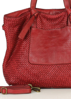 Naturaalnahast naiste käekott Marco Mazzini - Image 9