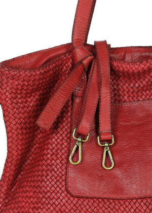 Naturaalnahast naiste käekott Marco Mazzini - Image 4