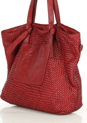 Naturaalnahast naiste käekott Marco Mazzini - Image 8