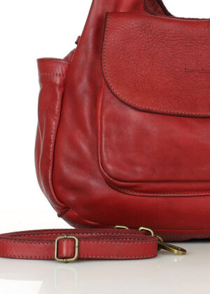 Naturaalnahast naiste käekott Marco Mazzini - Image 8