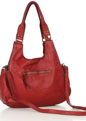 Naturaalnahast naiste käekott Marco Mazzini - Image 12