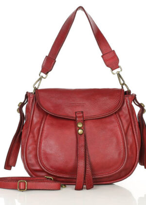 Naturaalnahast naiste käekott Marco Mazzini - Image 1