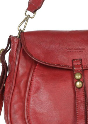 Naturaalnahast naiste käekott Marco Mazzini - Image 6