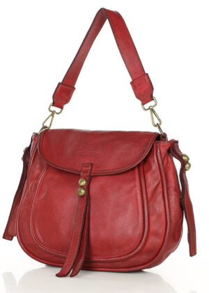 Naturaalnahast naiste käekott Marco Mazzini - Image 8