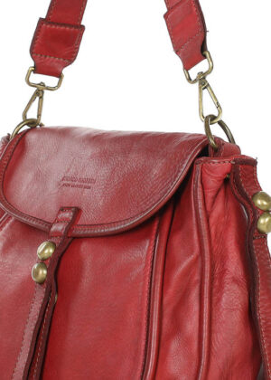 Naturaalnahast naiste käekott Marco Mazzini - Image 4