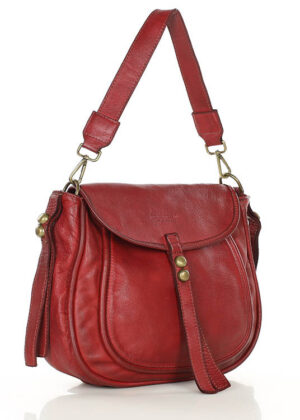 Naturaalnahast naiste käekott Marco Mazzini - Image 3