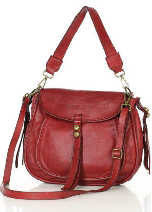 Naturaalnahast naiste käekott Marco Mazzini - Image 10