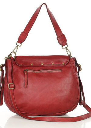 Naturaalnahast naiste käekott Marco Mazzini - Image 7