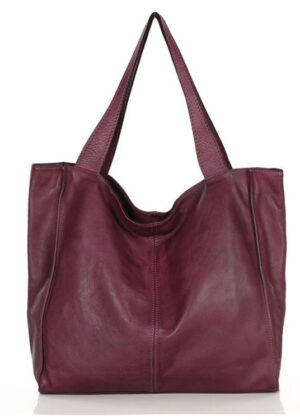 Naturaalnahast naiste käekott Marco Mazzini - Image 1