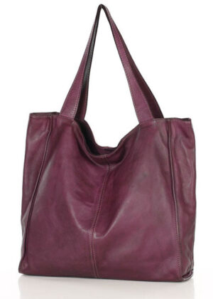 Naturaalnahast naiste käekott Marco Mazzini - Image 4