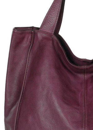 Naturaalnahast naiste käekott Marco Mazzini - Image 5