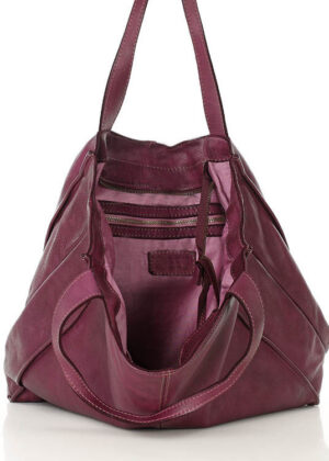 Naturaalnahast naiste käekott Marco Mazzini - Image 9